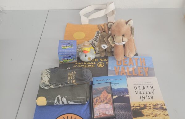 Death Valley WPA canvas bag - Image 2