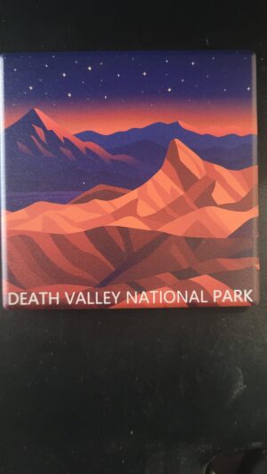 Zabriskie Point Coaster