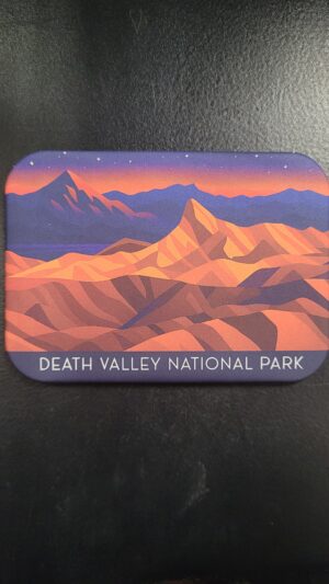 Zabriskie Point Magnet