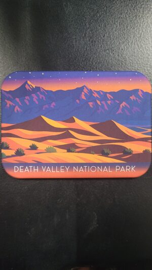 Sand Dunes Magnet