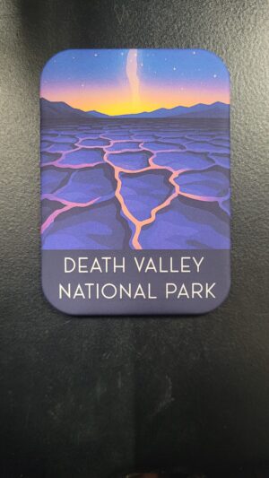 Badwater Basin Magnet